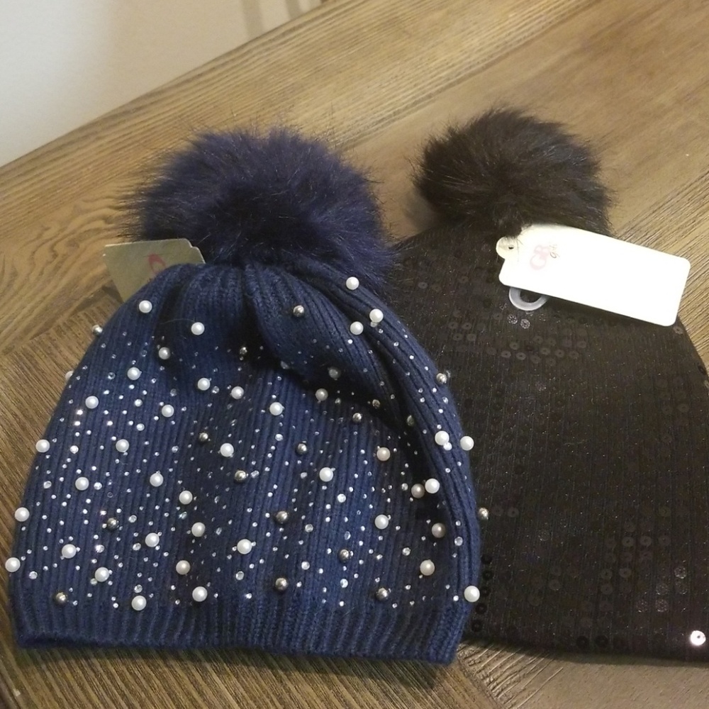 Girls Winter Hats